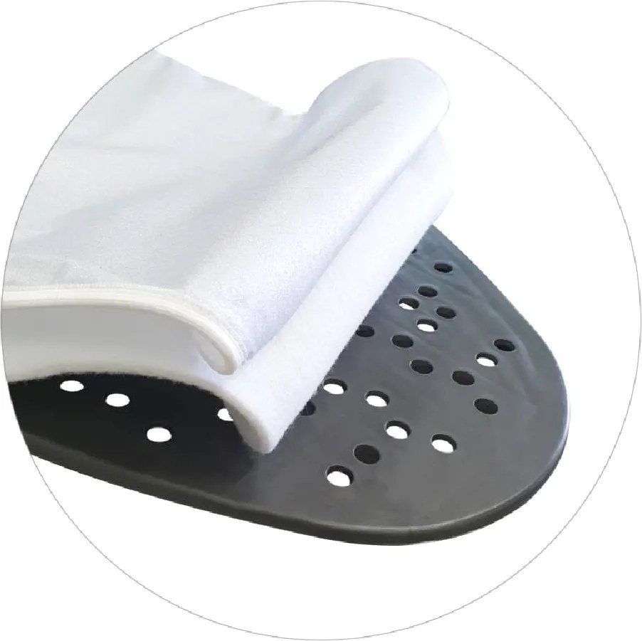 BAMA Žehliaca doska TREND, hnedá