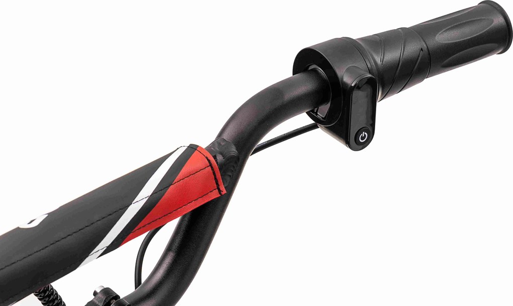 Ramiz Motocykel BAIGOR 23 PRO Červená