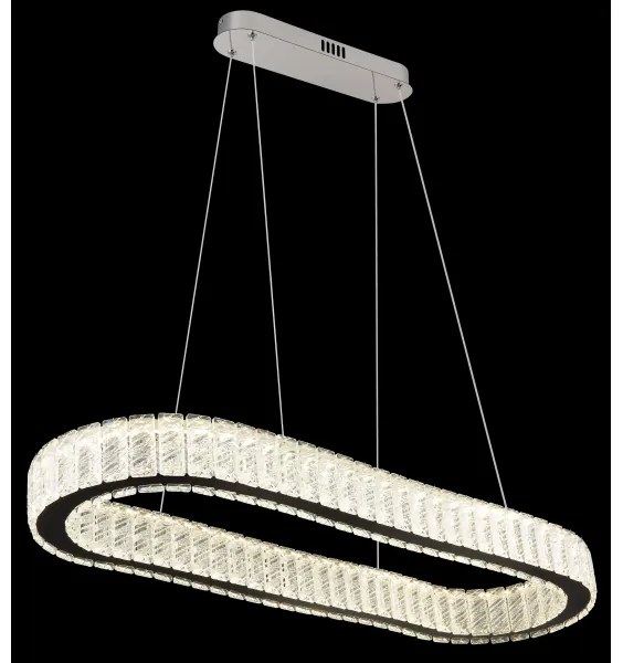 Globo 67162-58 - LED stmievateľný luster na lanku MUCKY 58W/230V 2700-6000K + DO