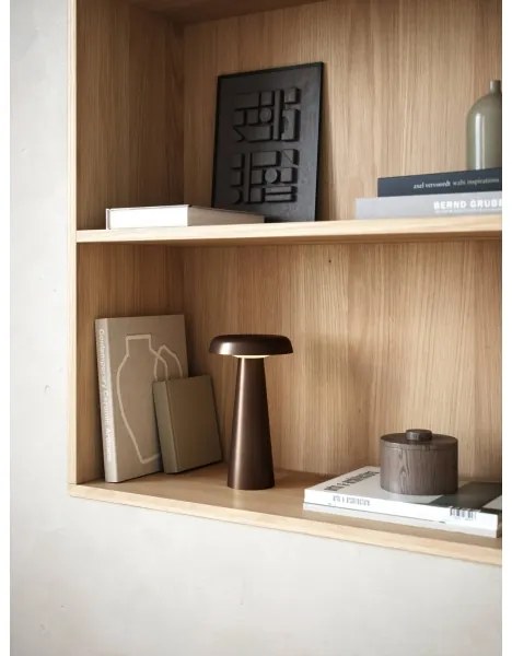 DFTP by Nordlux - LED Stmievateľná vonkajšia stolná lampa ARCELLO LED/2,8W/3,7V IP54