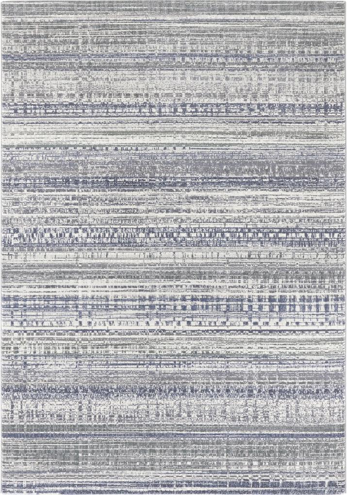ELLE Decoration koberce Kusový koberec Arty 103582 Cream/ Grey z kolekce Elle - 160x230 cm