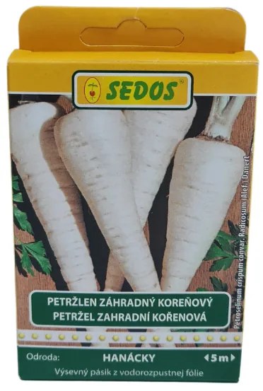 Sedos Výsevný pásik petržlen koreňový, 5m