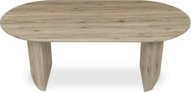 Jedálenský stôl HT-W1578 dub San Remo