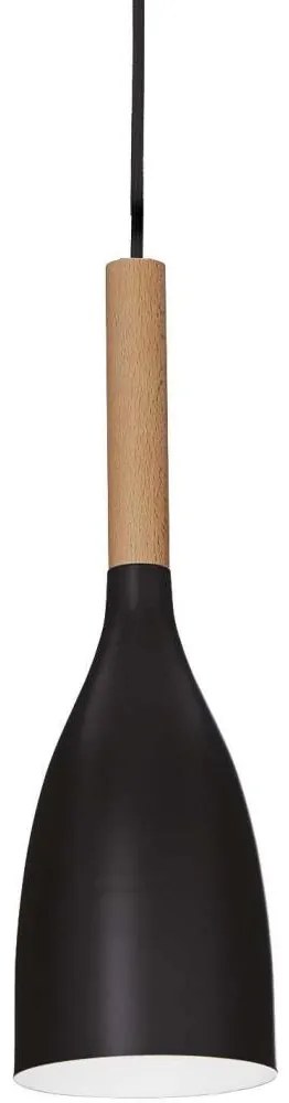 Ideal Lux - Závesné svietidlo 1xE14/40W/230V