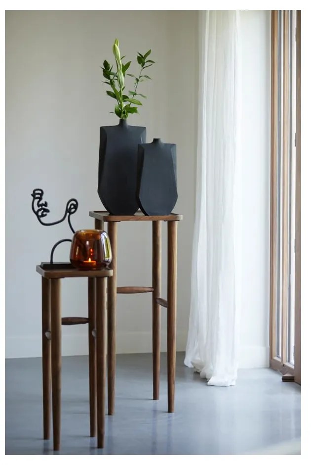 Odkladací stolík 42x45 cm Qiano – Light &amp; Living