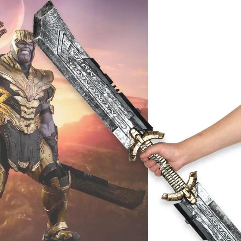 THANOSŮV Dvojitý Meč 110 cm dlouhý
