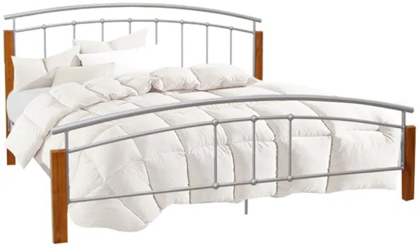 Manželská posteľ Mirela Rozmer: 140x200cm