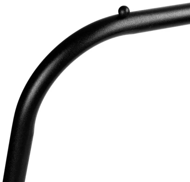 Vešiakový stojan LARY čierny