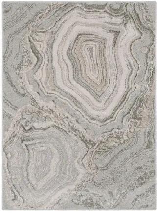 Koberce Breno Kusový koberec ISFAHAN M EFEZ grey, béžová, sivá,133 x 180 cm