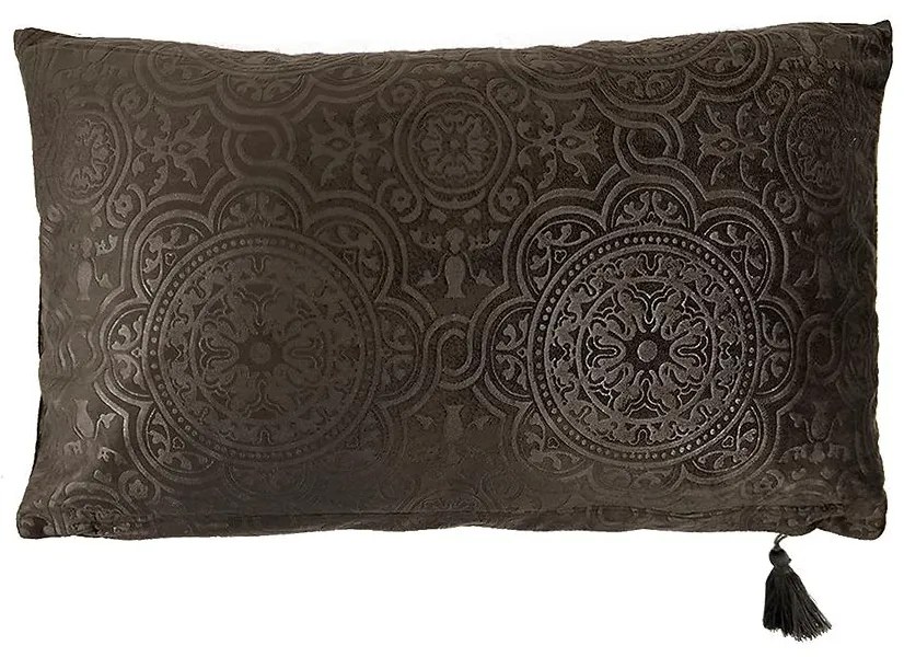 Obliečka Orient Velvet hnedá 30x50 Merkury Home