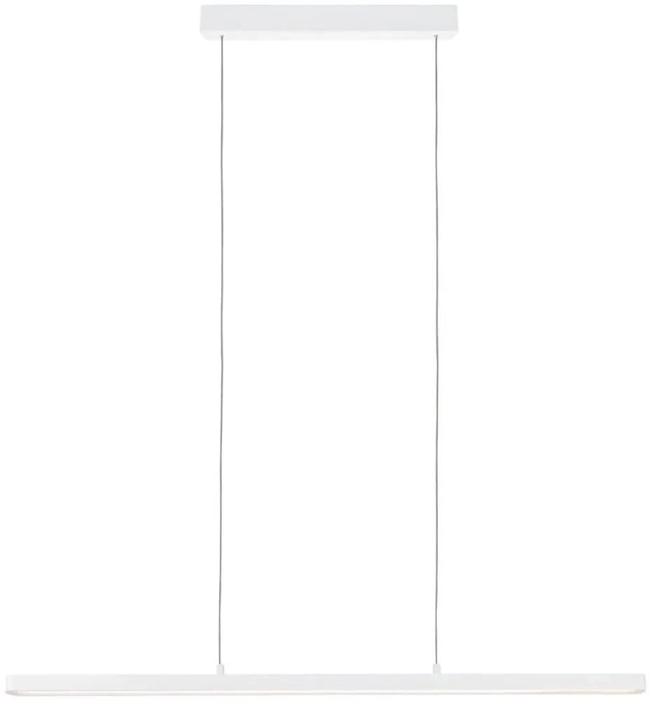 Paulmann 79901 - LED/42W Stmievateľný luster na lanku LENTO 230V