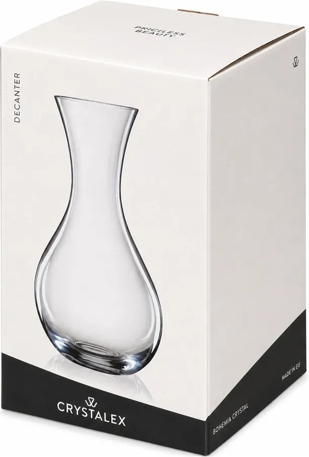 Crystalex Karafa na víno 1,25 l