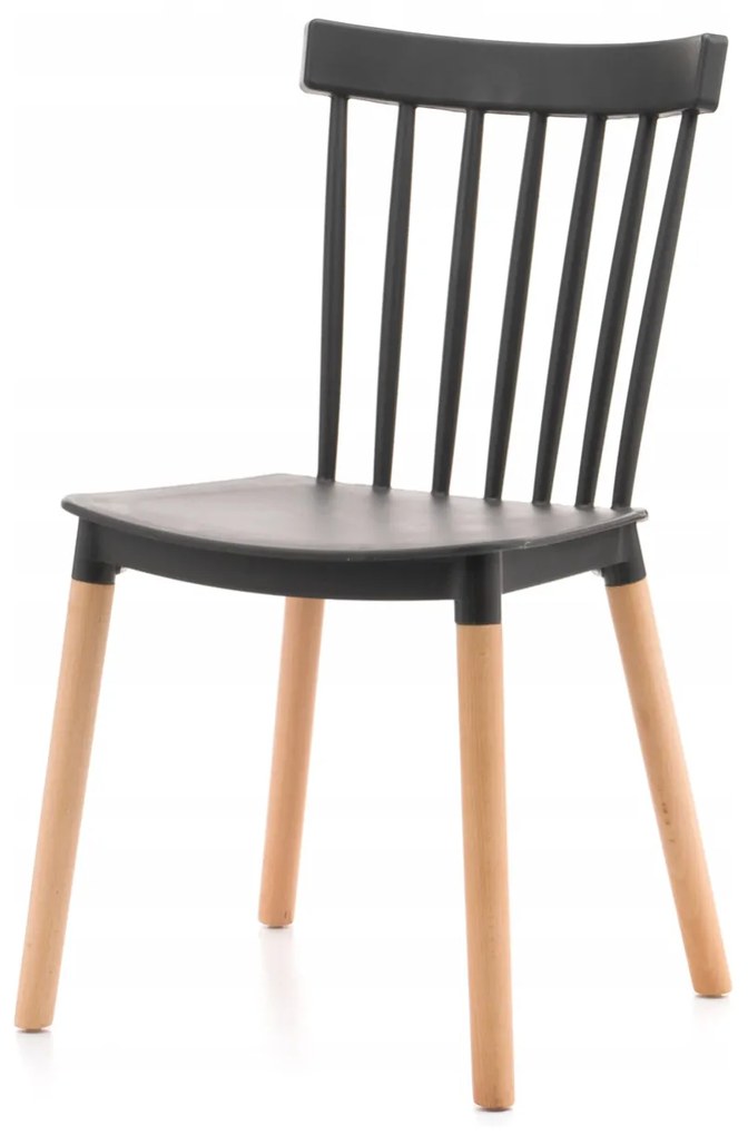 PROXIMA.store - Jedálenská stolička CLASSIC FARBA: biela