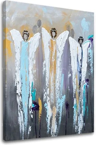 Obraz na plátne ANJELI 1 dielny XOBFB562E1