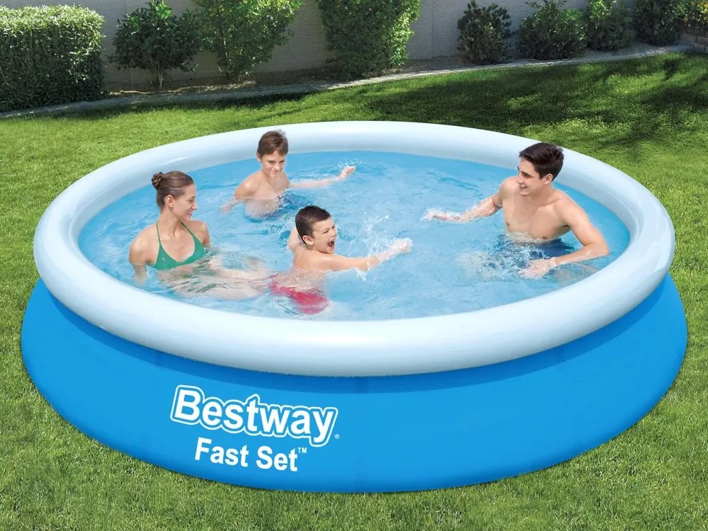 Bat Sport Nafukovací bazén POOL 366x76cm Bestway 57274