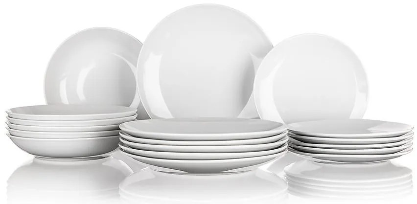 Komplet Tanierov Marion 18ks. 60310701