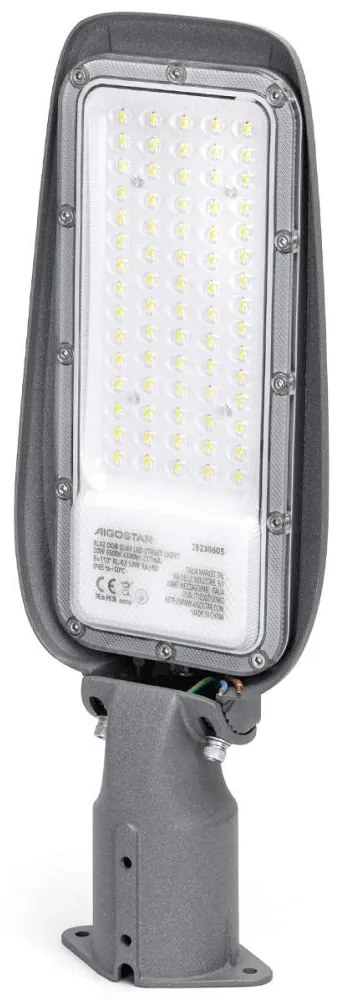 Aigostar B.V. Aigostar - LED Pouličná lampa LED/50W/230V 6500K IP65 AI0849