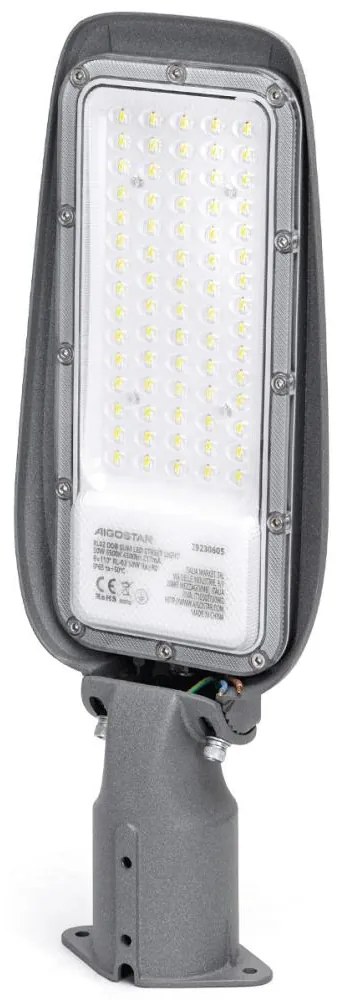 Aigostar B.V. Aigostar - LED Pouličná lampa LED/50W/230V 6500K IP65 B10204N2L