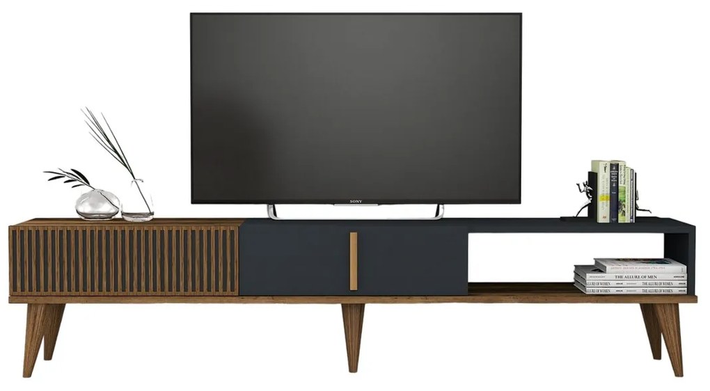 TV stolík Milan Alt antracit