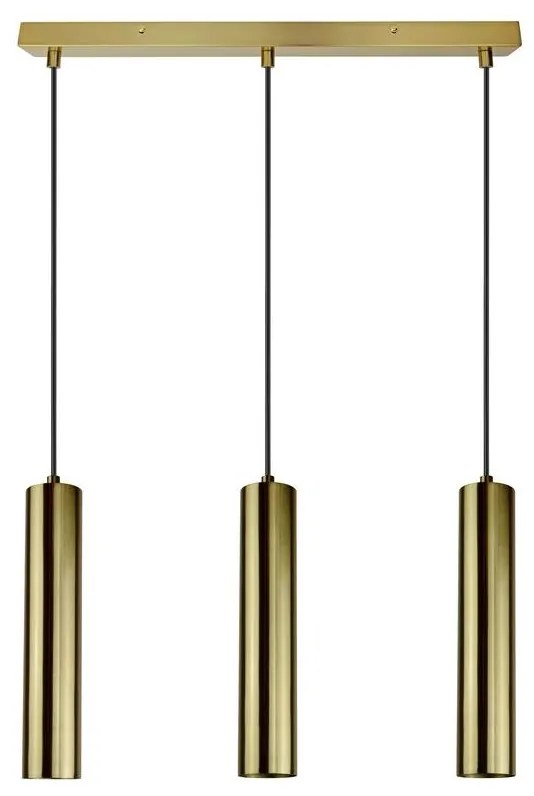 Luster na lanku NAPOLI 3xGU10/8W/230V