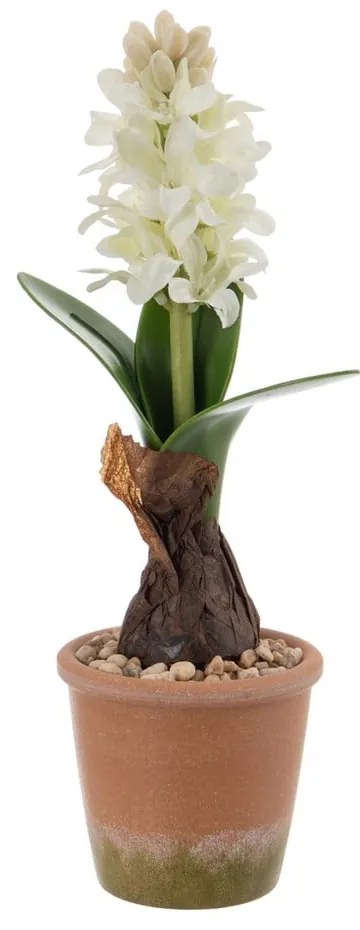 Umelá rastlina (výška 29 cm) Hyacinth – Ixia
