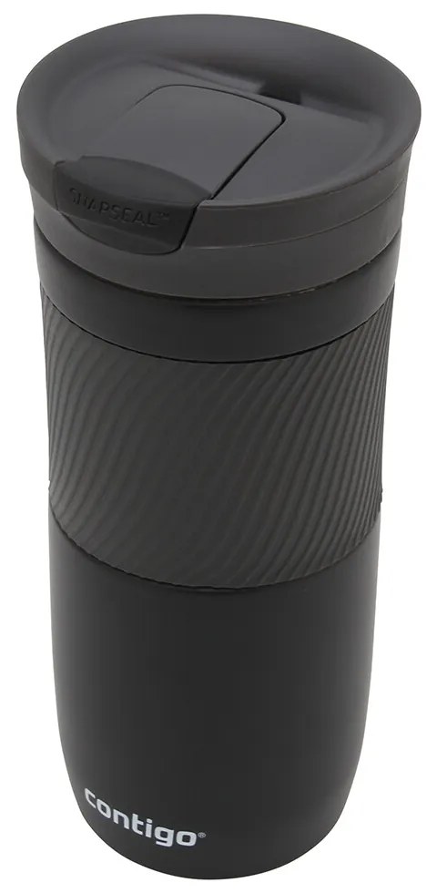 Termoska Contigo Byron 470 ml, matná čierna, 470 ml