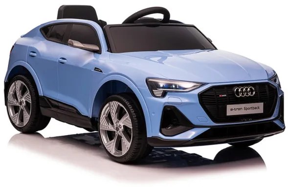 Elektrické autíčko Audi E-Tron Sportback 4x4 modré