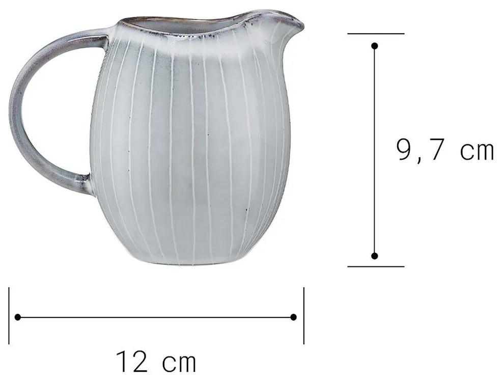 HENLEY Kanvička na mlieko