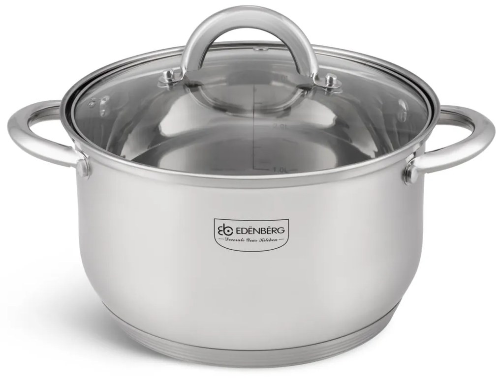 Wellhox 12 kusový set hrncov - Grande Home