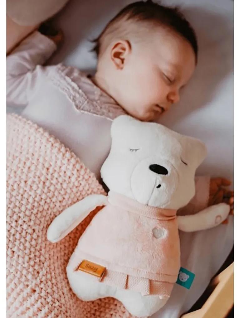 Szumisie Šumiaci medvedík na spanie Suzy dcérka