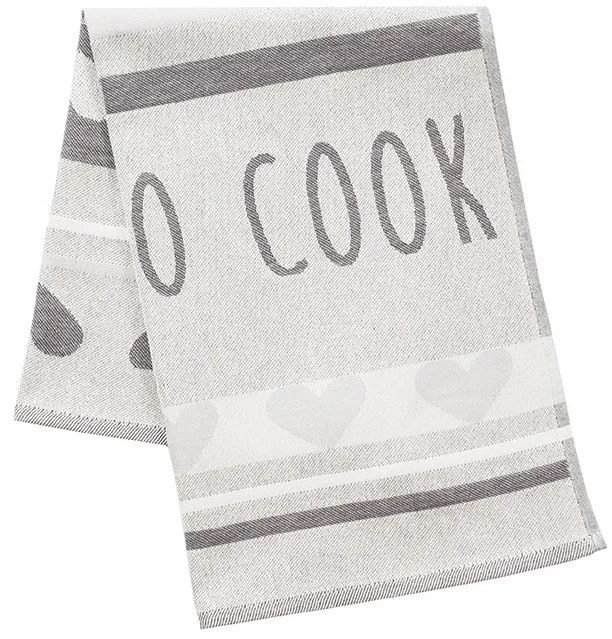 KUCHYNSKÁ UTIERKA COOK2 50X70 CM VZOROVANÉ