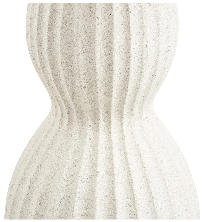 Kamenný okrúhly odkladací stolík ø 40 cm Newtown – House Nordic