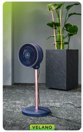 Sammer Podlahový ventilátor Velano VELWEP0017 VELWEP0017