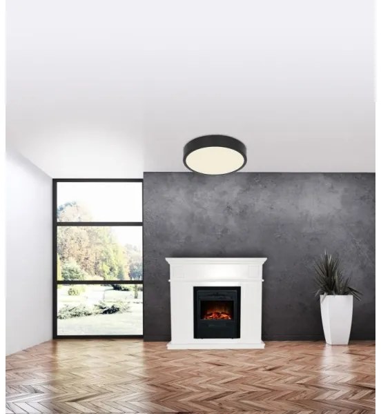 Globo 12368-22 - LED Stropné svietidlo LUCENA LED/22W/230V