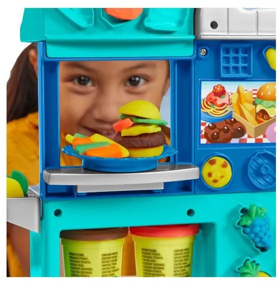 Play Doh Reštaurácia (100381966)