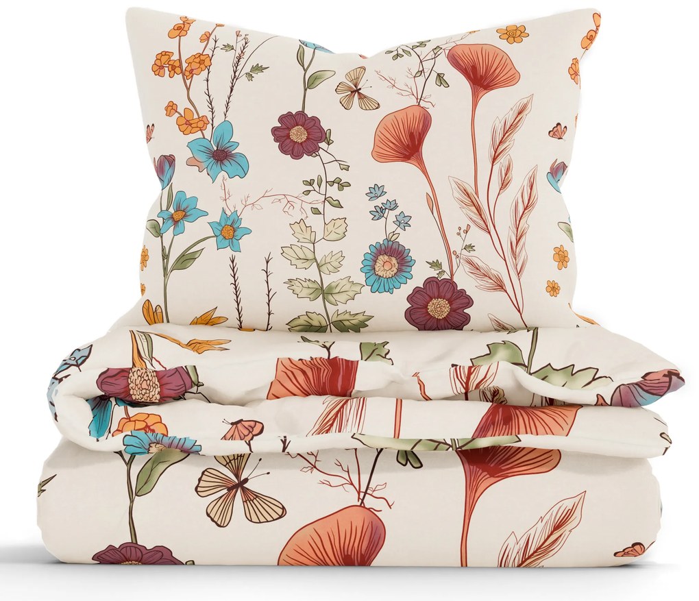 Bavlnené obliečky Renforcé - Veronika