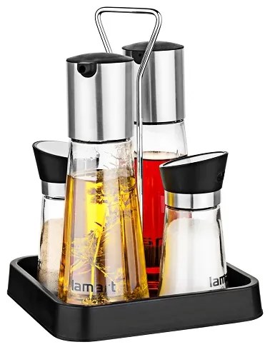 Lamart Dochucovacia súprava TASTE, 4 ks