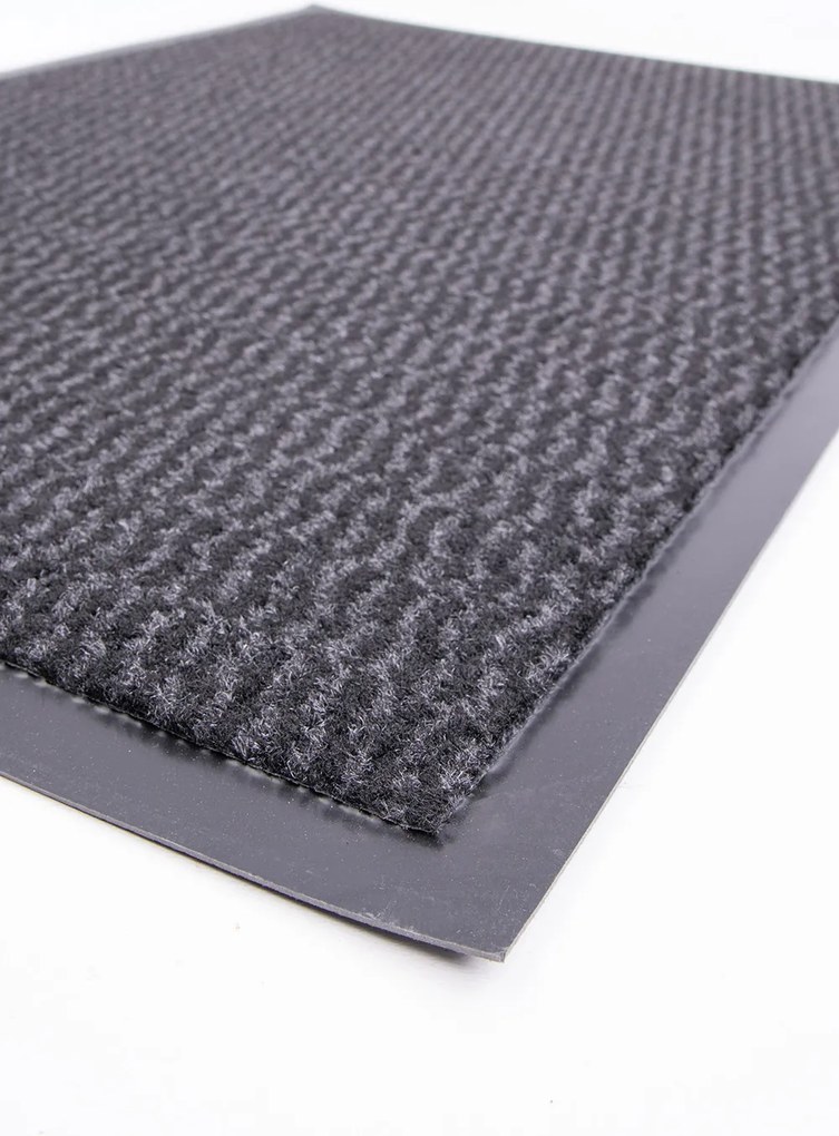Textilná rohožka CLEAN ANTRACITE rozmer: 45x75 cm