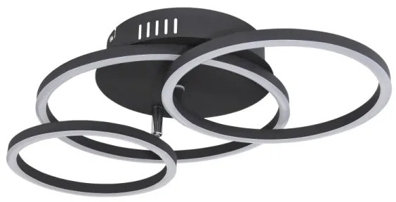 Globo 67233-30S - LED Stropné svietidlo KENDY LED/30W/230V