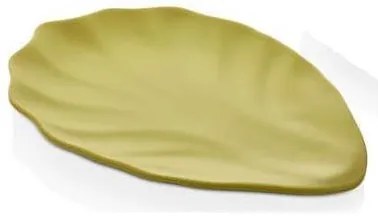 KULSAN TERRA VINEA MELAMÍNOVÝ TANIER 34 CM ZELENÝ