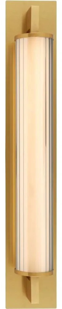 Zuma Line 003064-034744 - LED nástenné svietidlo DORIA LED/13W/230V zlaté