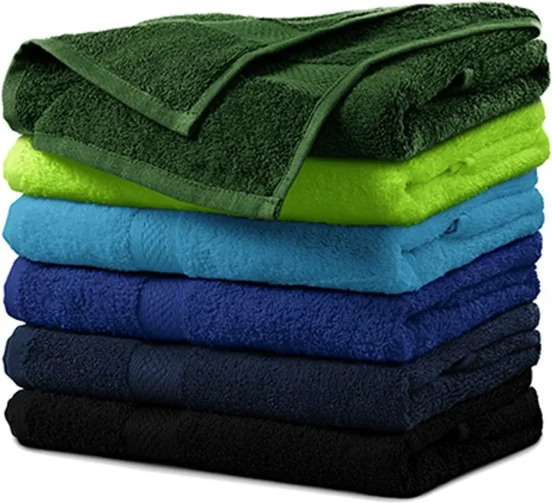 MALFINI Osuška Terry Bath Towel - Biela | 70 x 140 cm