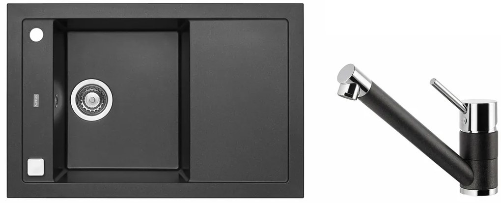 SET ALVEUS FORMIC 30/05 + BATERIE CLEO 05