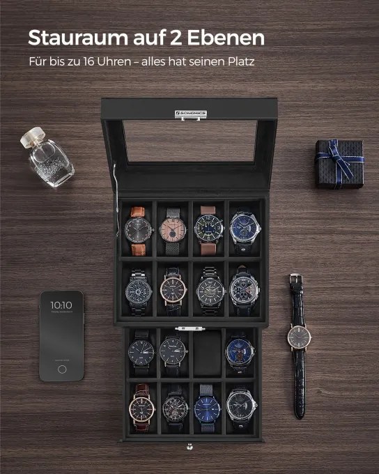 Box na hodinky JWB016B01