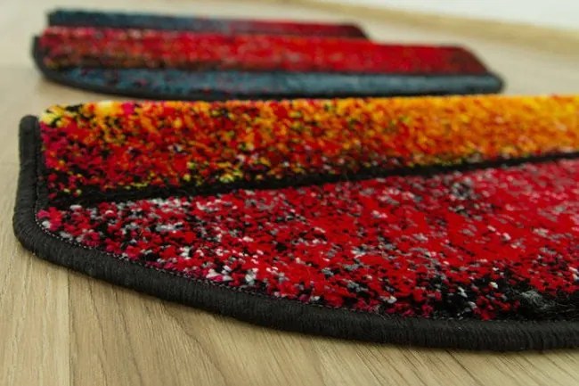 Nášľap na schody Rainbow 11196/120 - polkruh