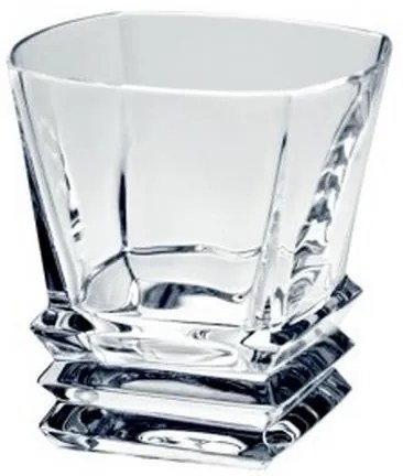 BOHEMIA JIHLAVA ROCKY POHÁR NA WHISKY 310ML SADA 6 KS