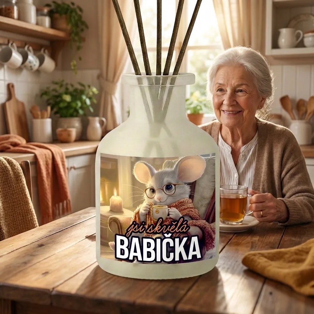 Difuzér Si skvelá babička