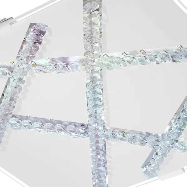 Eglo 93764 - LED stropné svietidlo SORRENTA LED/9,7W/230V