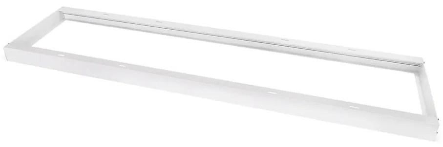 Aigostar - Rám na inštaláciu LED panelov 120x30 cm