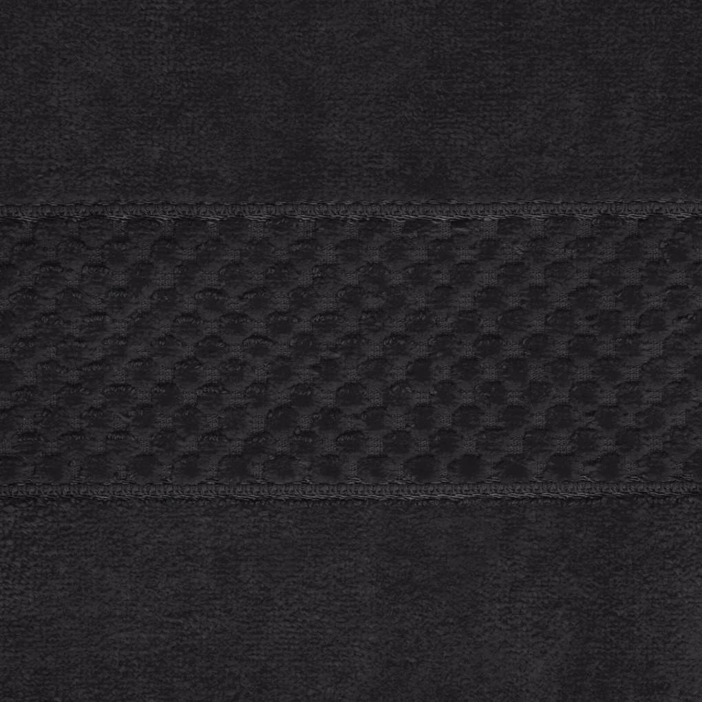 PREDLOŽKA DO KÚPEĽNE JESSI 60X90 CM ČIERNA